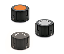 MDX-50-Knob for position indicators
